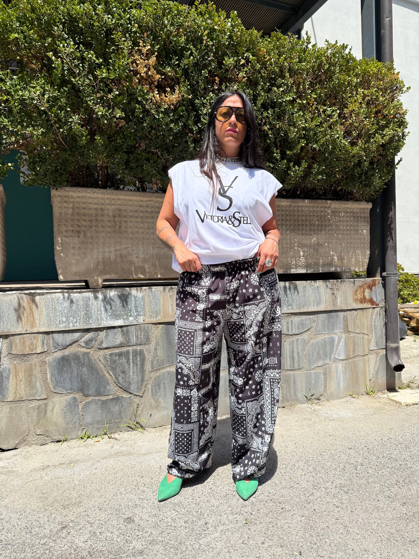 Pants Bandana
