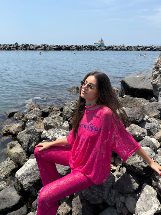 Coordinato in Pizzo Fuxia