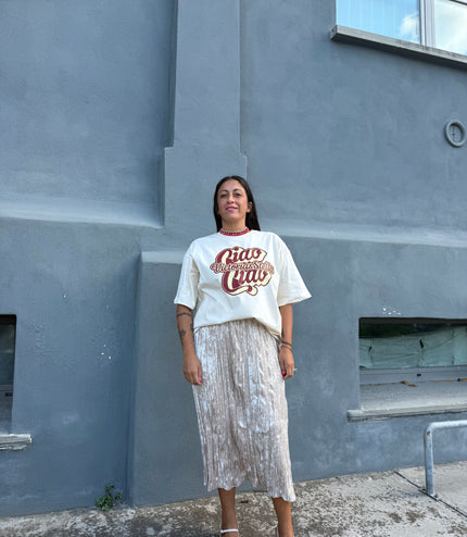 T-Shirt Ciao Ciao Vs