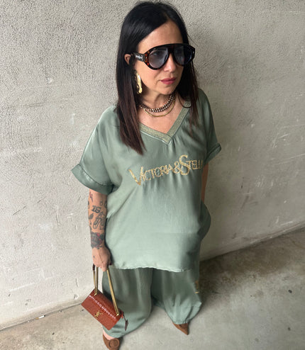 Silk Flow Set