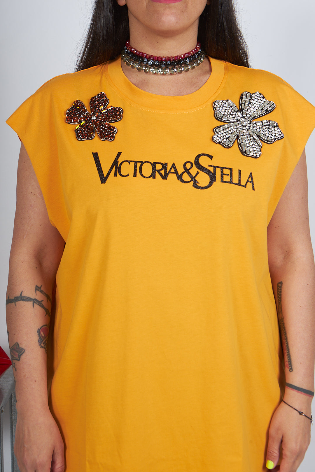 T-shirt Flowers
