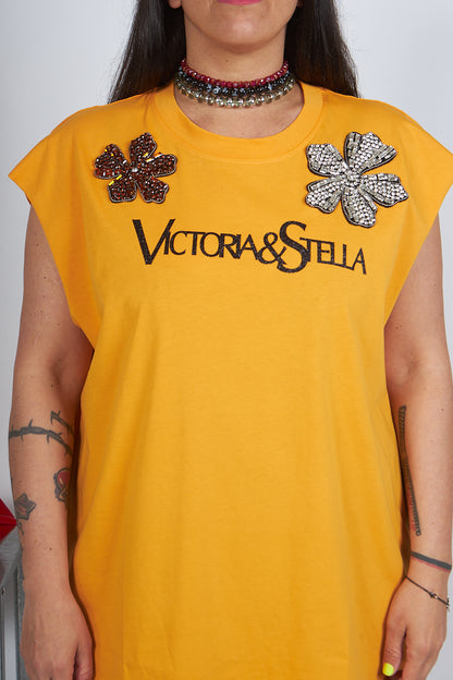T-shirt Flowers