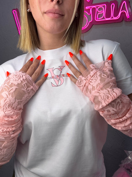 COMBO T-shirt +Guanti