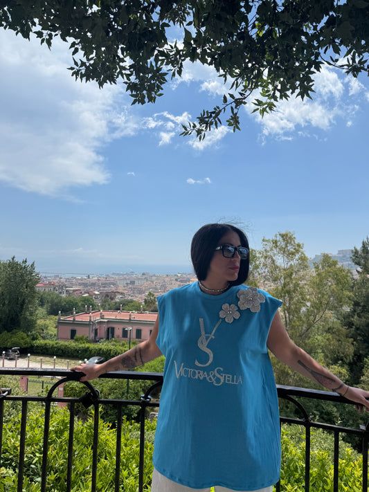 T-shirt Naples