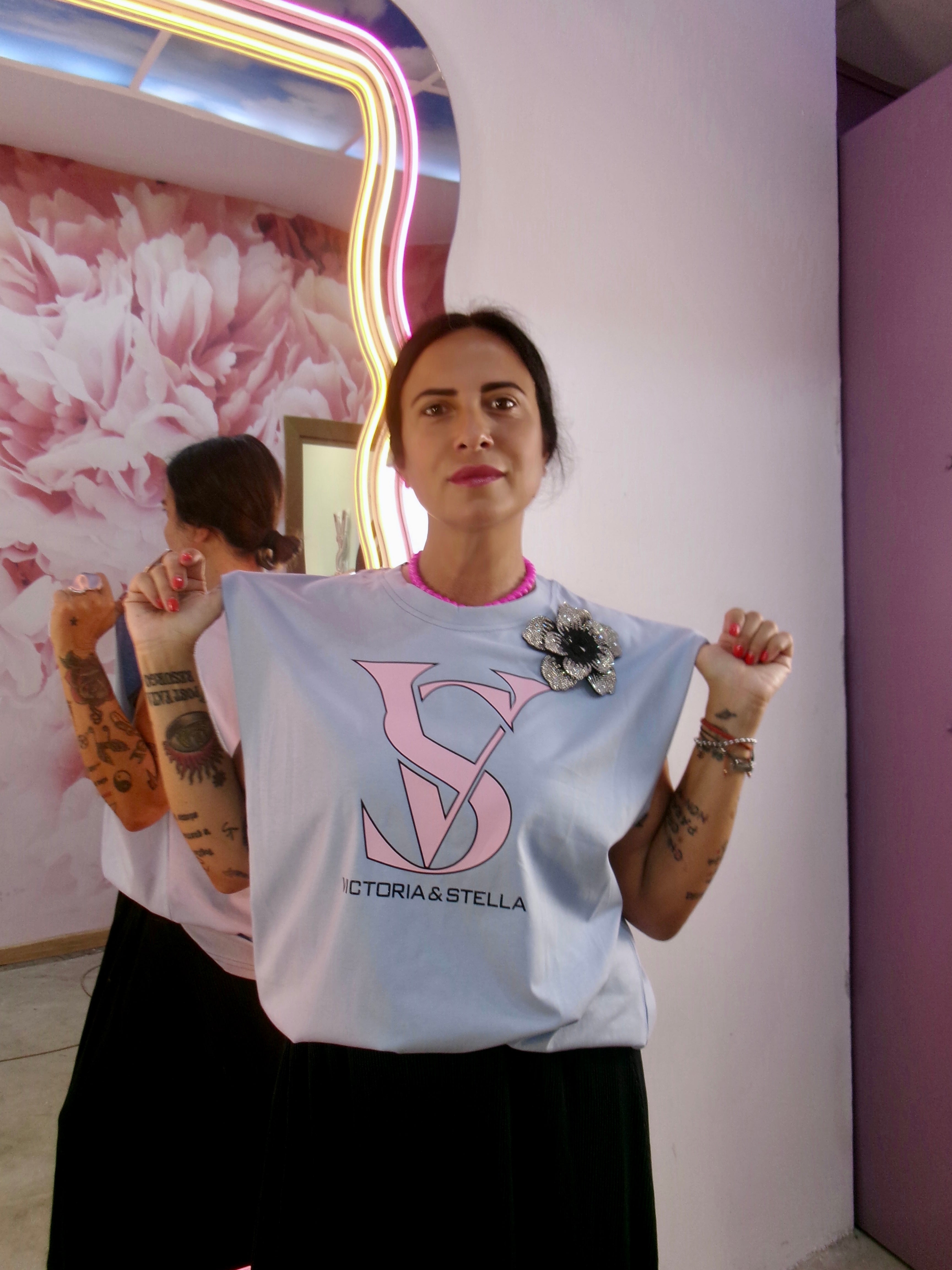 Totale Outfit VS Giromanica