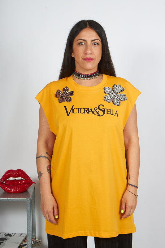 T-shirt Flowers
