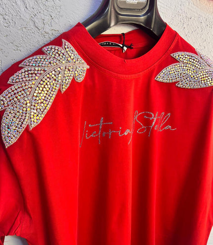 T shirt Rossa