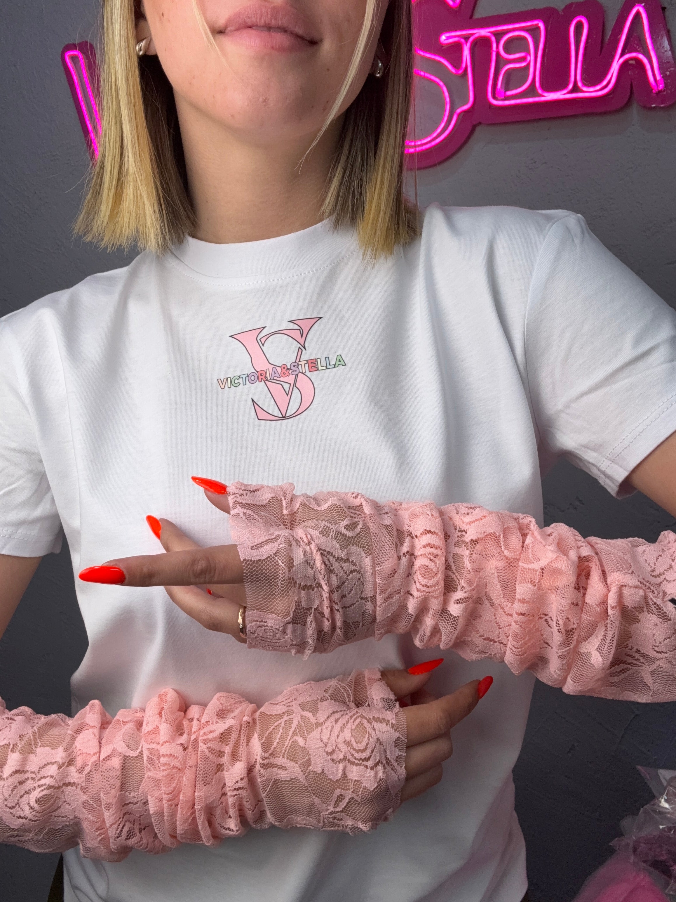 COMBO T-shirt +Guanti