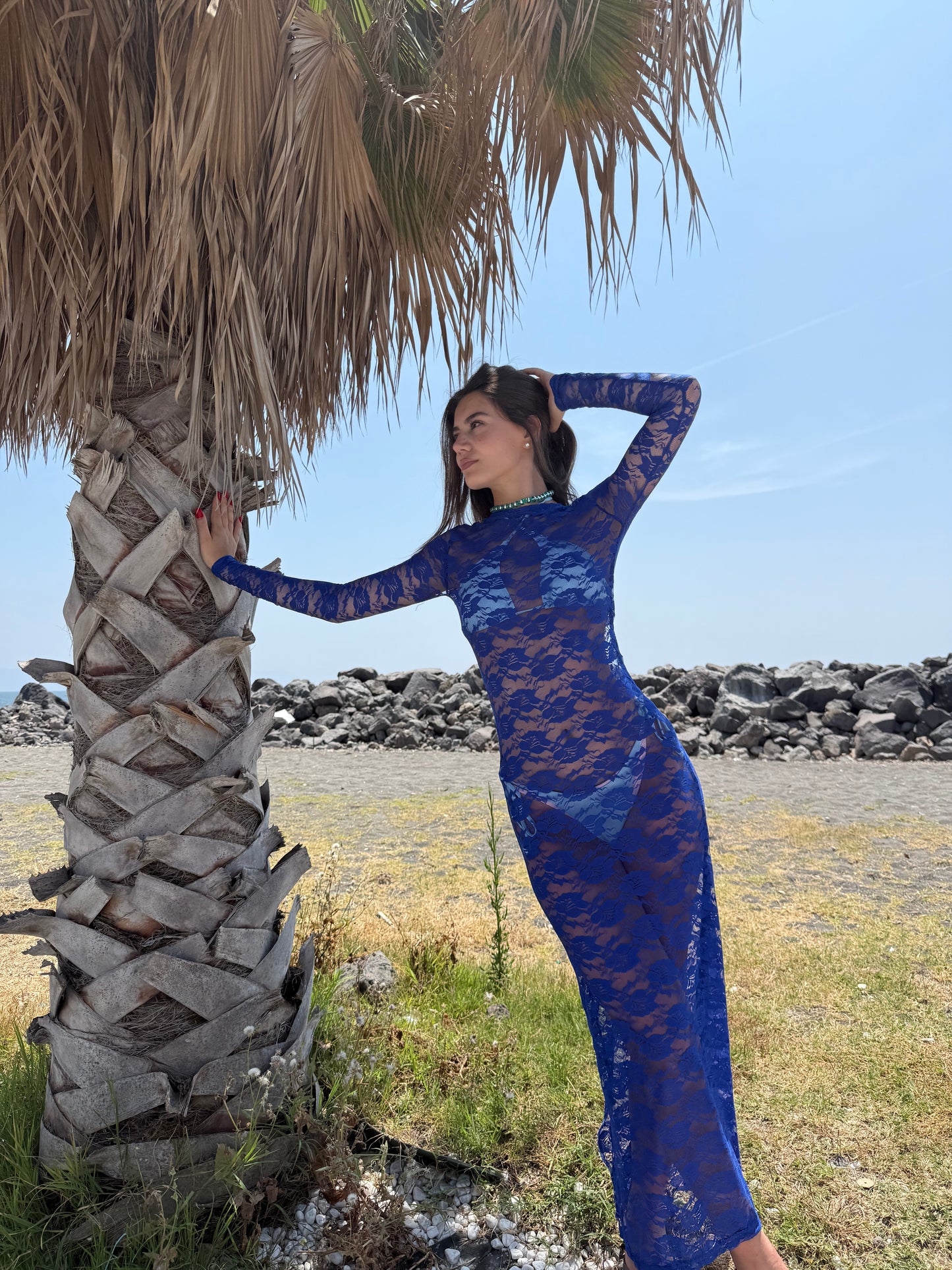 Dress Zenda Blu