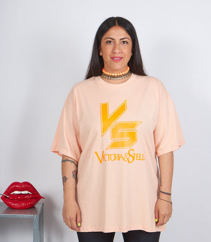 T-shirt VS simple fluo