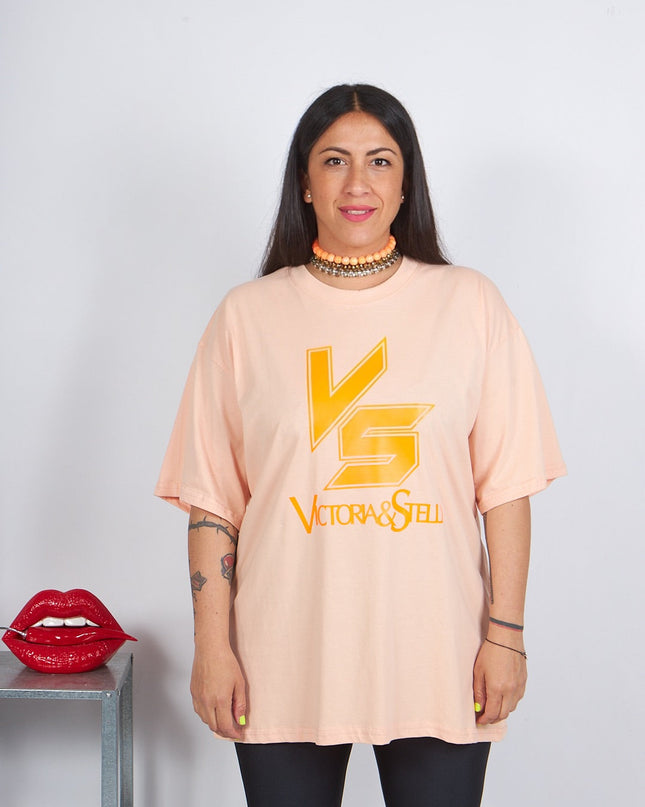 T-shirt VS simple fluo