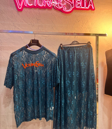 Coordinato in Pizzo Ottanio