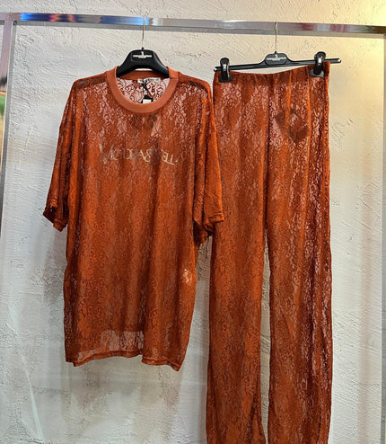 Coordinato in Pizzo Ruggine