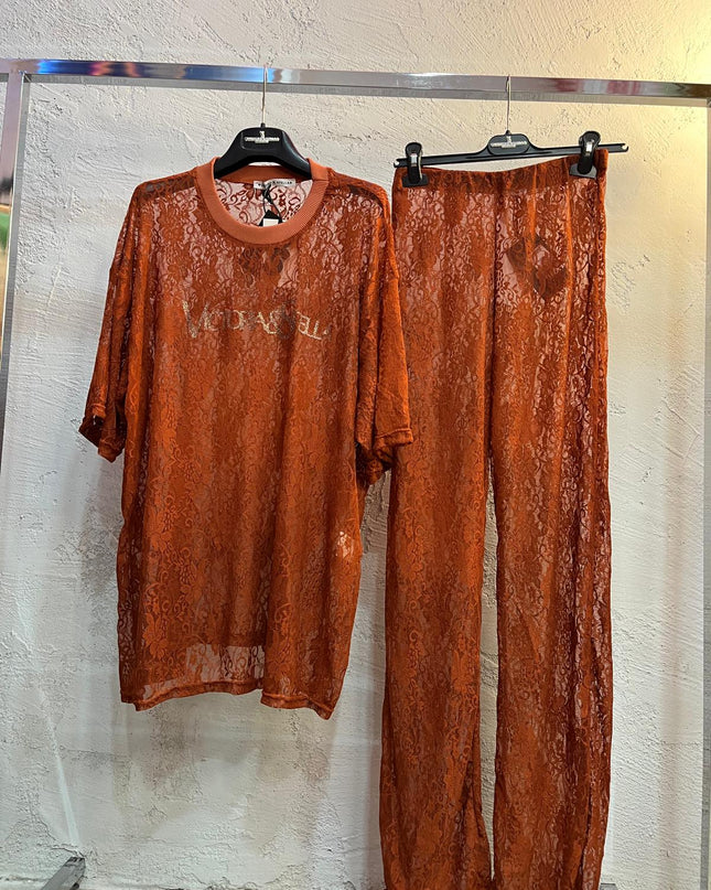 Coordinato in Pizzo Ruggine