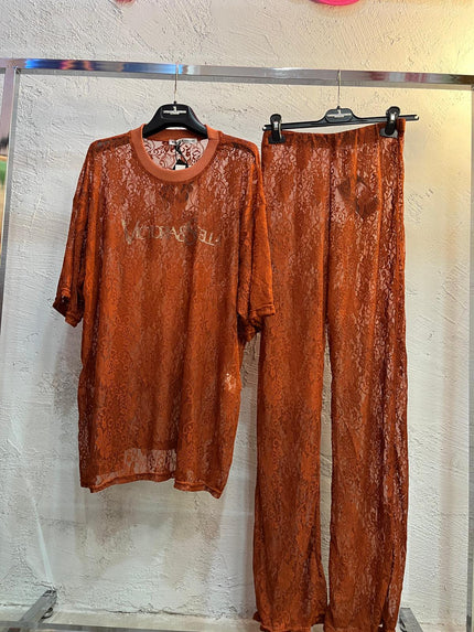 Coordinato in Pizzo Ruggine