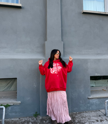 Felpa Red