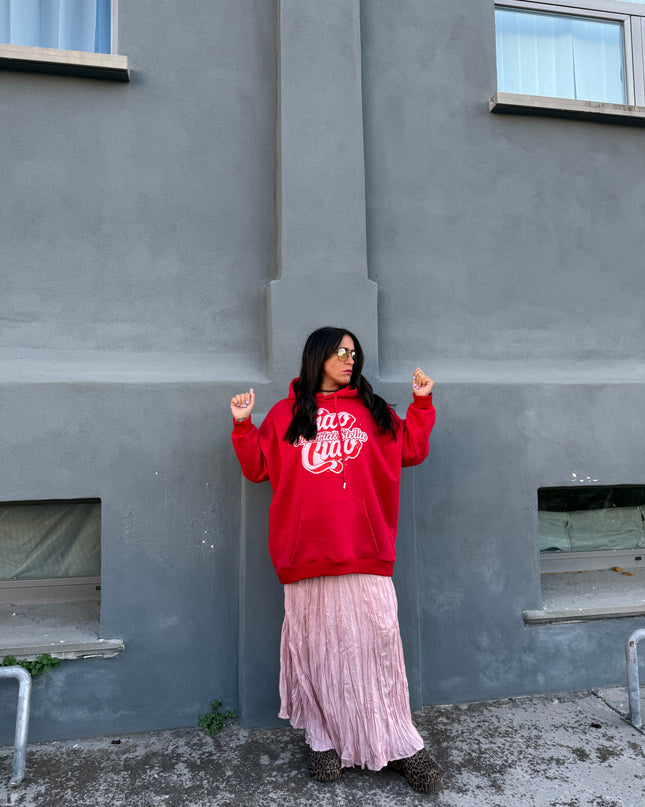 Felpa Red