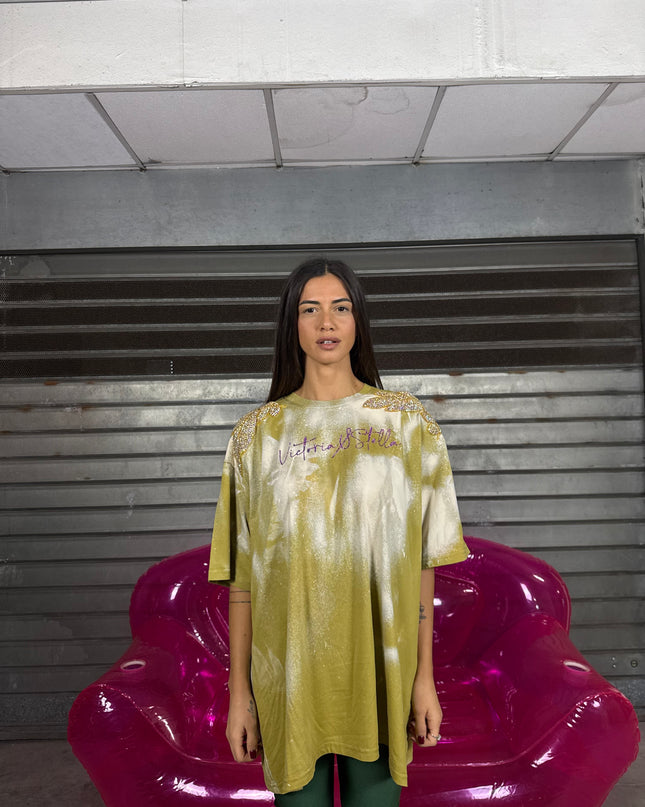 Maglia Illy Tiè-dye