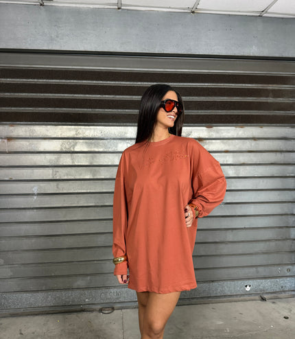 T-shirt BASIC Vs manica lunga