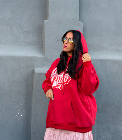 Felpa Red