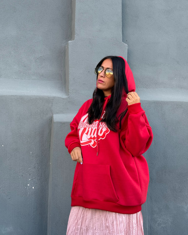 Felpa Red