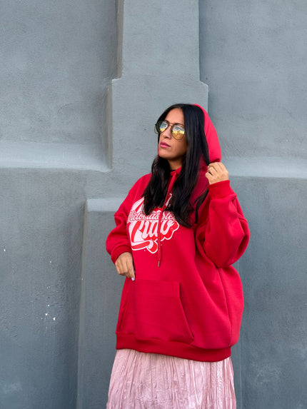 Felpa Red