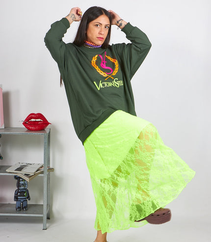 Felpa VS multi stampa