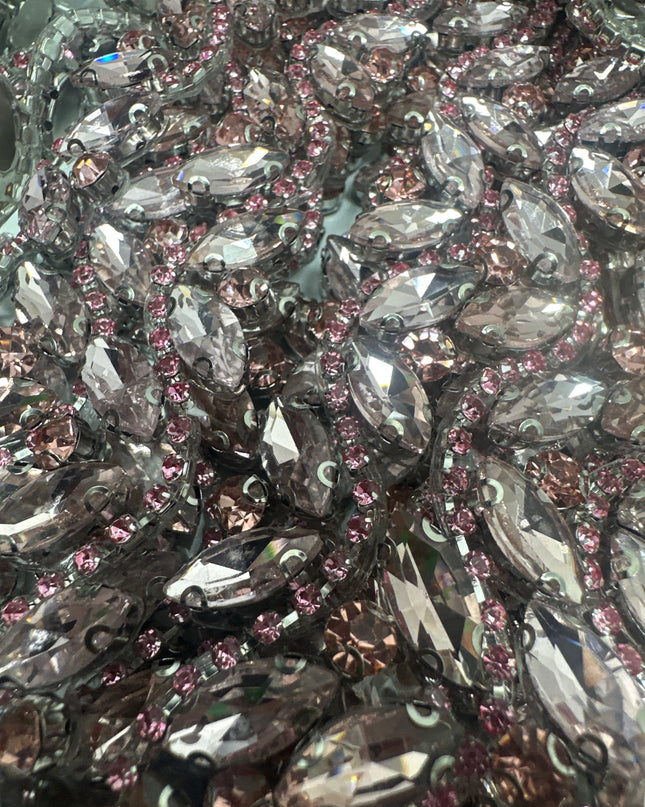 T-shirt cuore con spallina