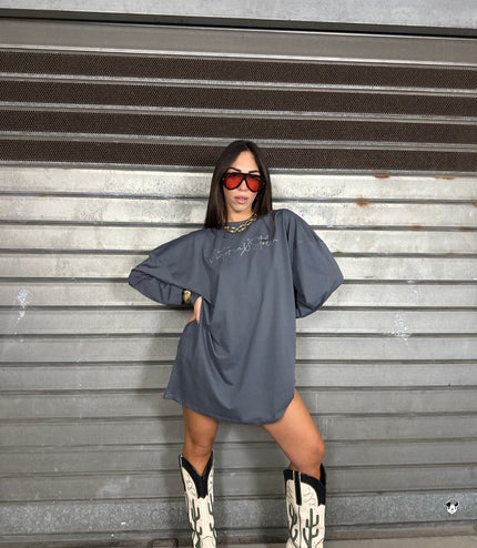 T-shirt BASIC Vs manica lunga