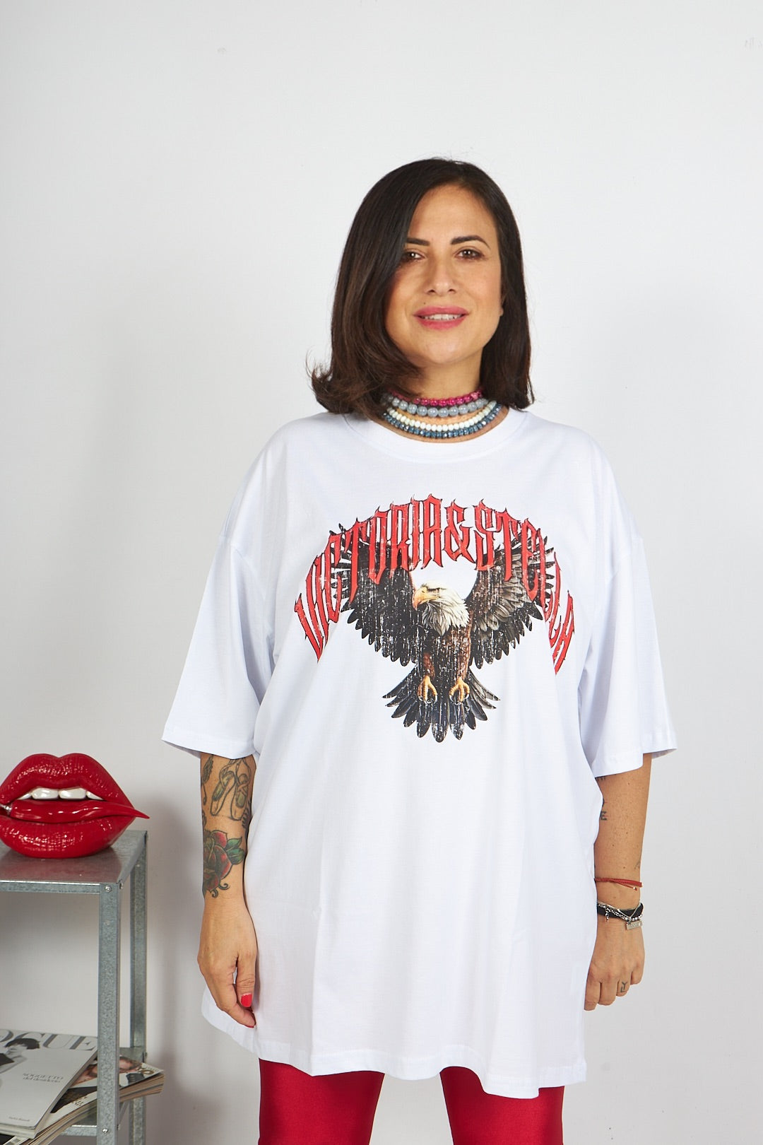 T-shirt Miriam