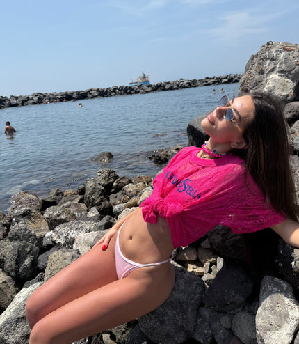 Coordinato in Pizzo Fuxia