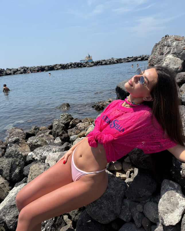 Coordinato in Pizzo Fuxia