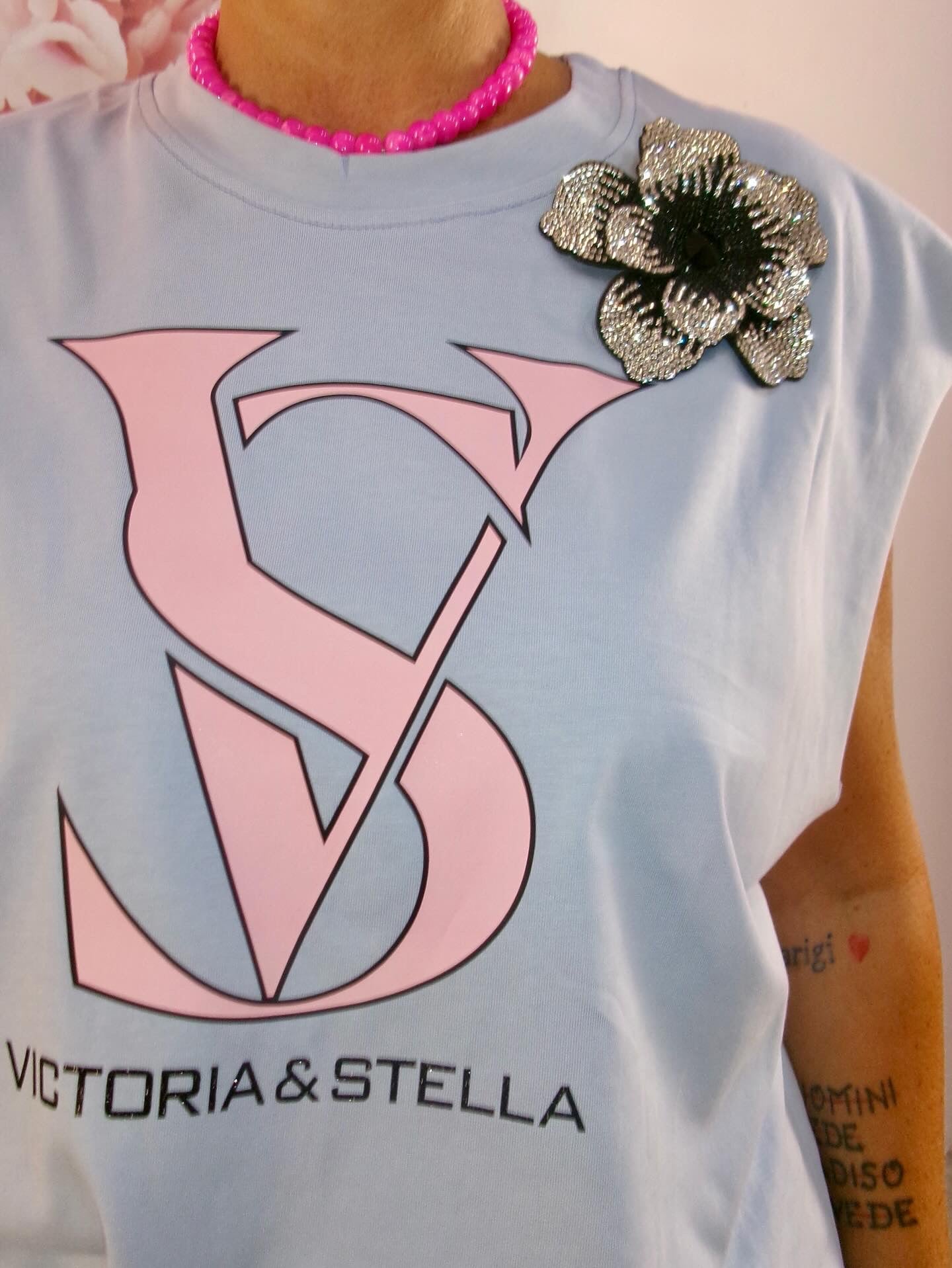 Totale Outfit VS Giromanica