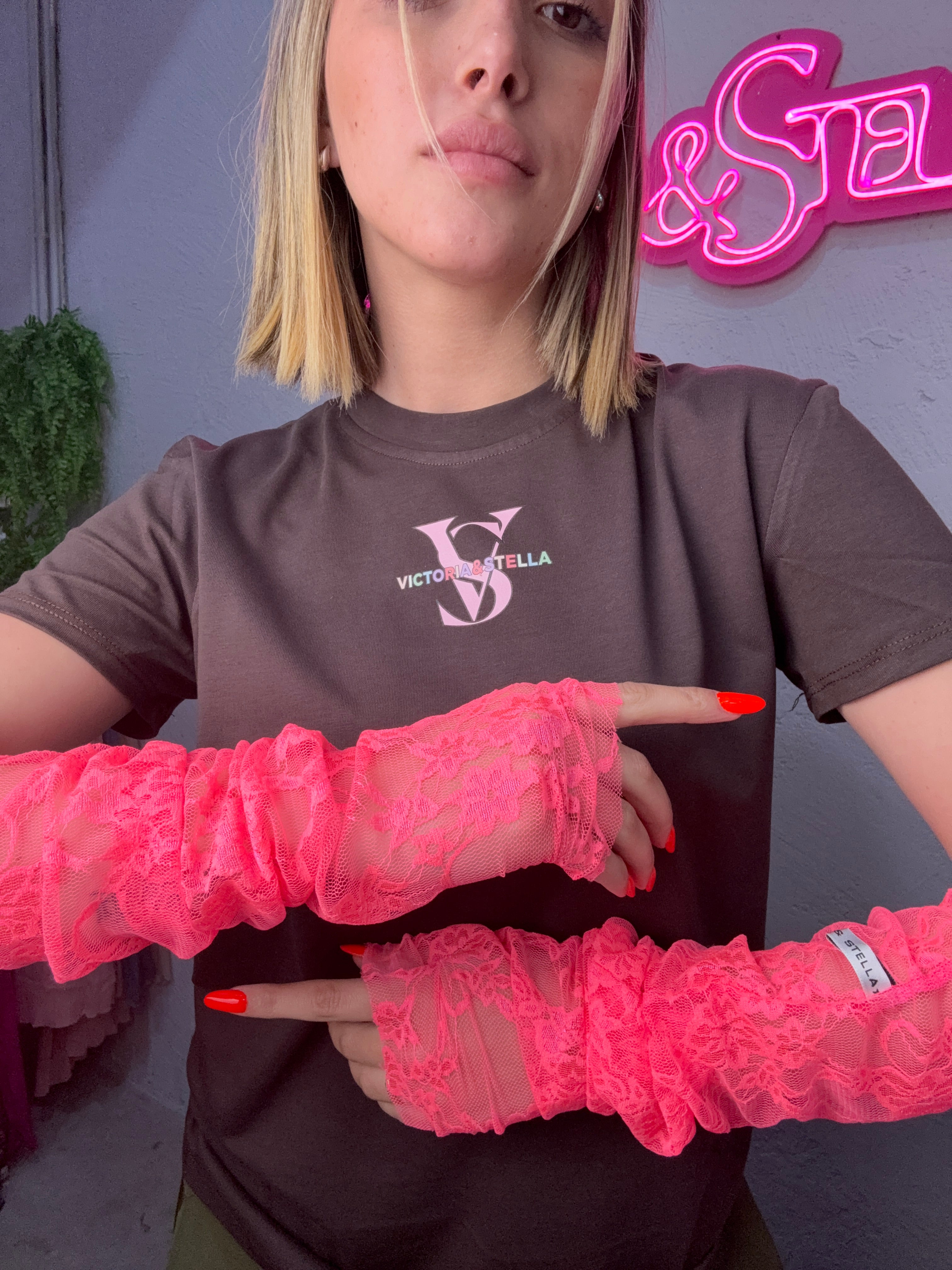 COMBO T-shirt +Guanti