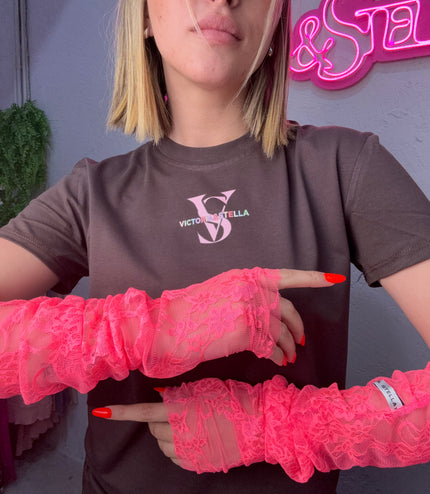 COMBO T-shirt +Guanti