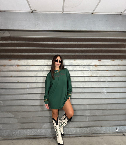 T-shirt BASIC Vs manica lunga