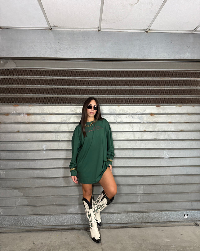 T-shirt BASIC Vs manica lunga