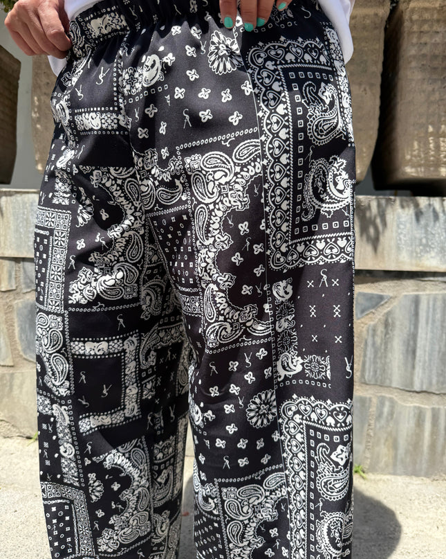 Pants Bandana