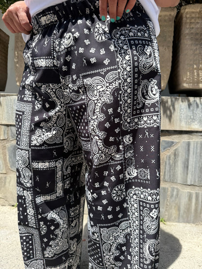 Pants Bandana