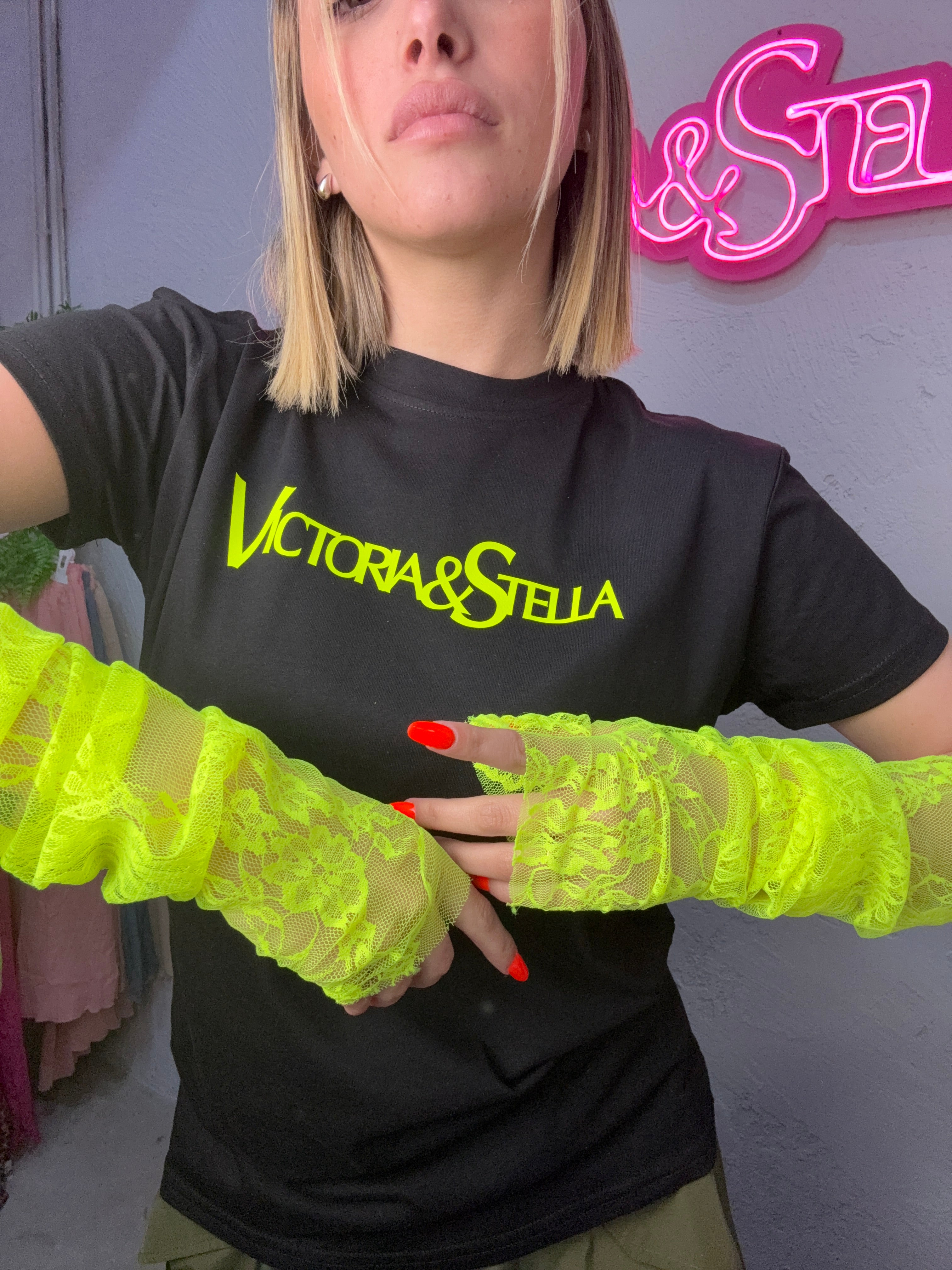 COMBO T-shirt +Guanti