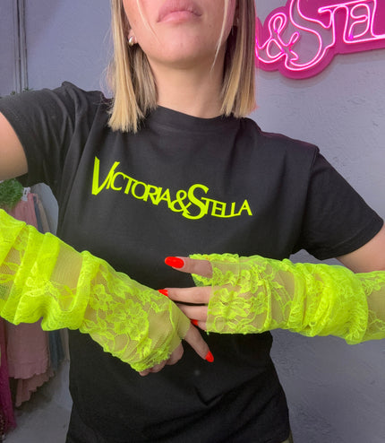 COMBO T-shirt +Guanti