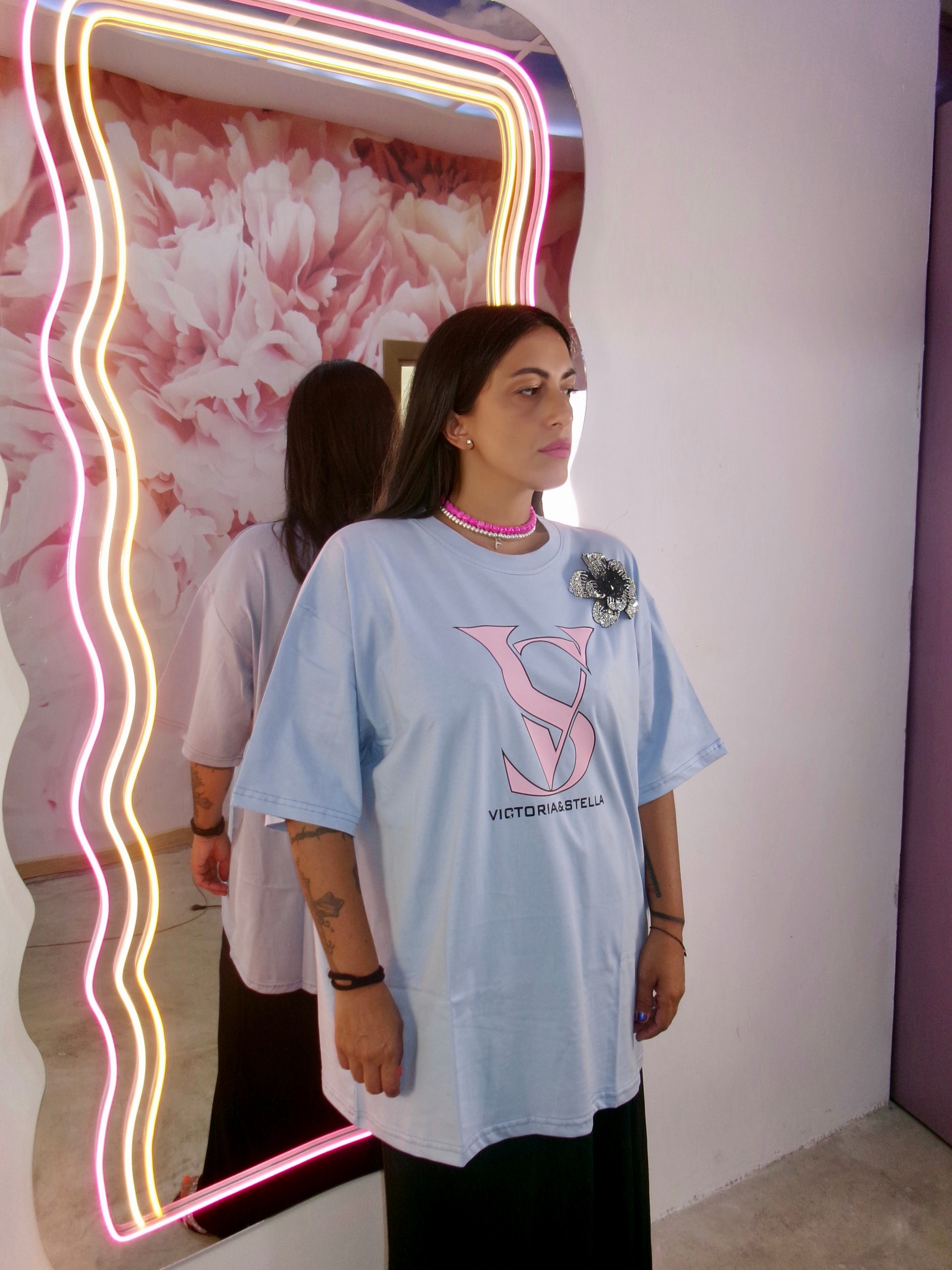 Total Outfit VS Mezza manica
