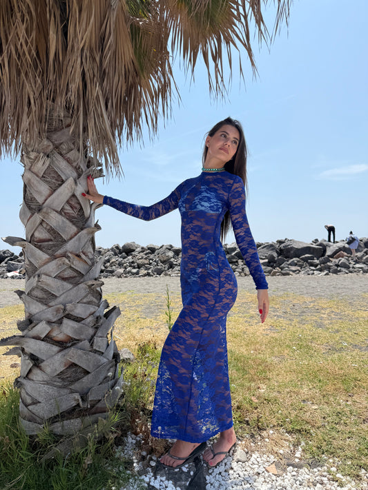 Dress Zenda Blu