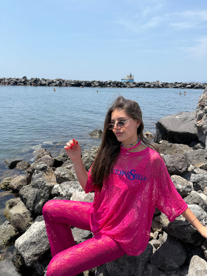 Coordinato in Pizzo Fuxia