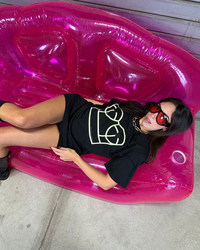 T-shirt Corsetto + Spalline