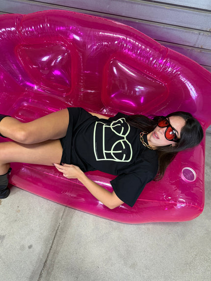 T-shirt Corsetto + Spalline