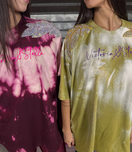 Maglia Illy Tiè-dye