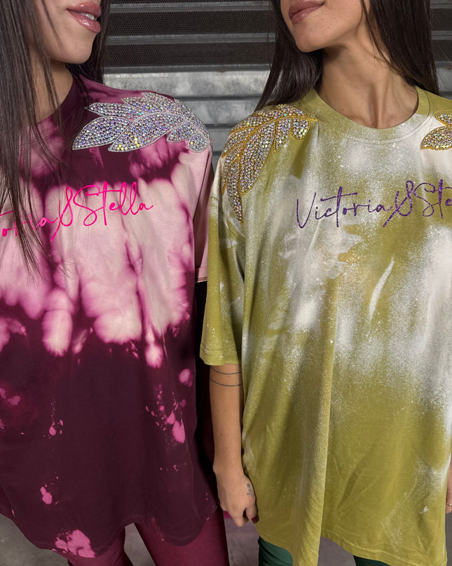 Maglia Illy Tiè-dye