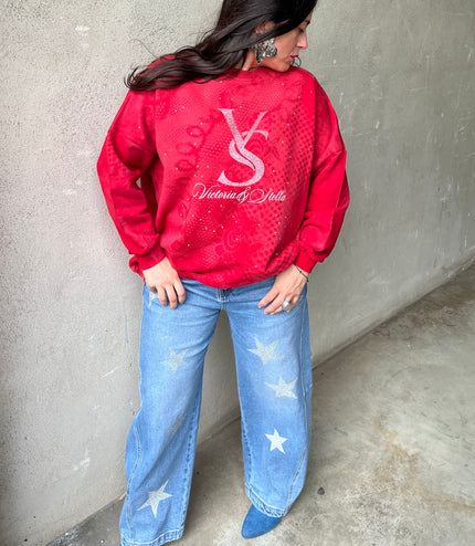 Felpa Red