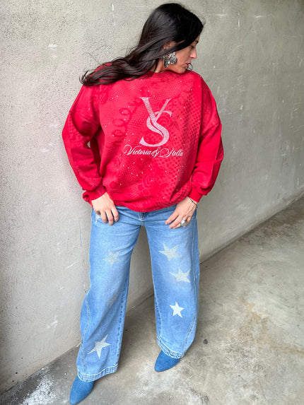Felpa Red